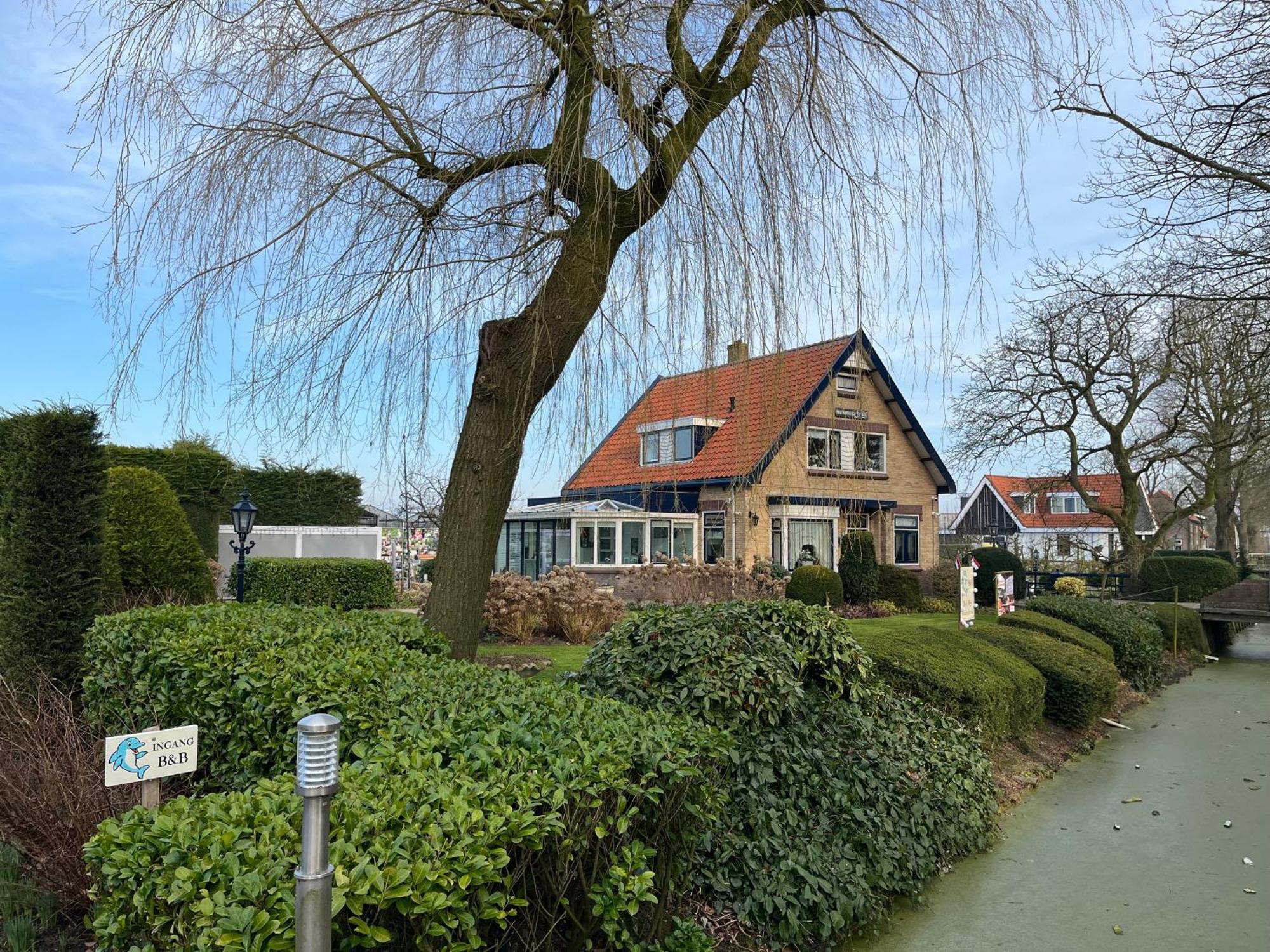 B&B Dol - Fijn Benningbroek Exterior foto